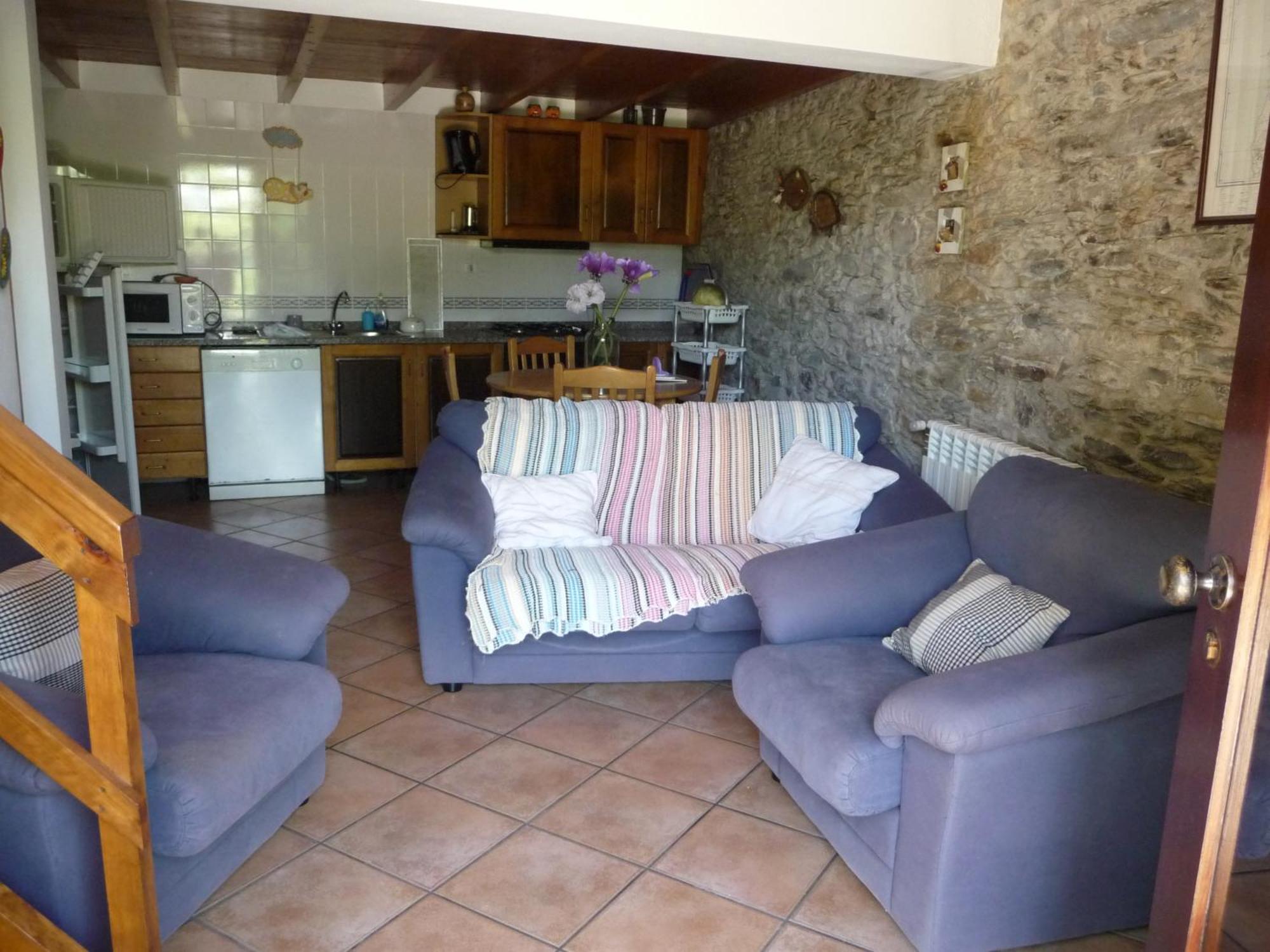 Villa Casa Do Valo Amonde Habitación foto