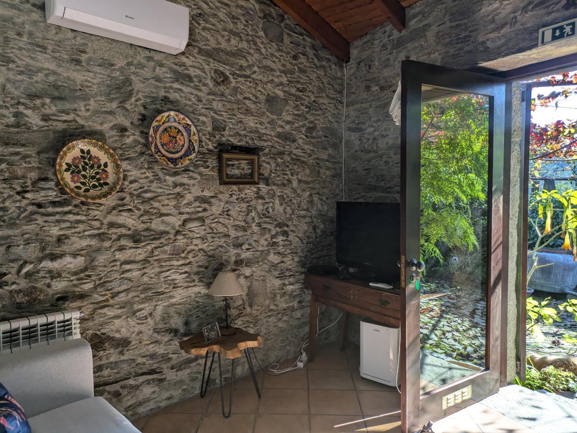 Villa Casa Do Valo Amonde Exterior foto